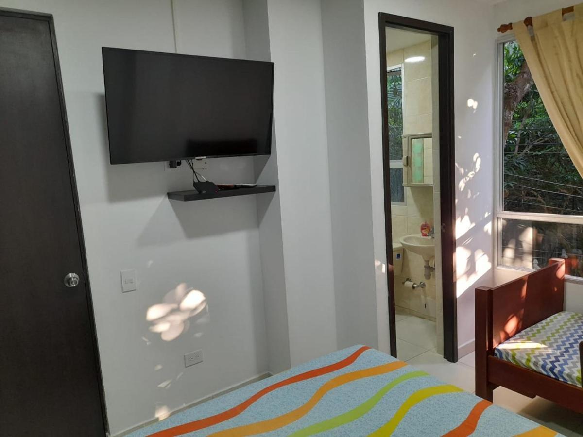 Apartaestudio Cartagena 2P Apartment Екстериор снимка