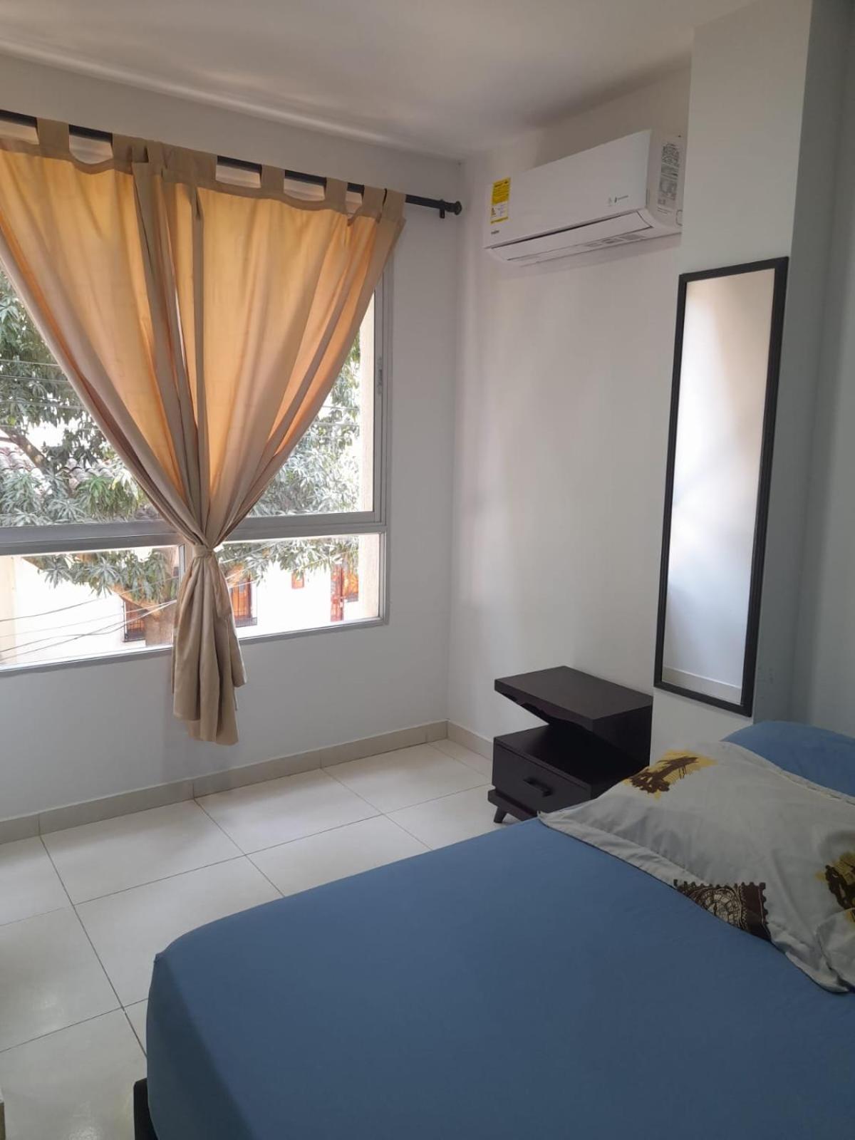 Apartaestudio Cartagena 2P Apartment Екстериор снимка