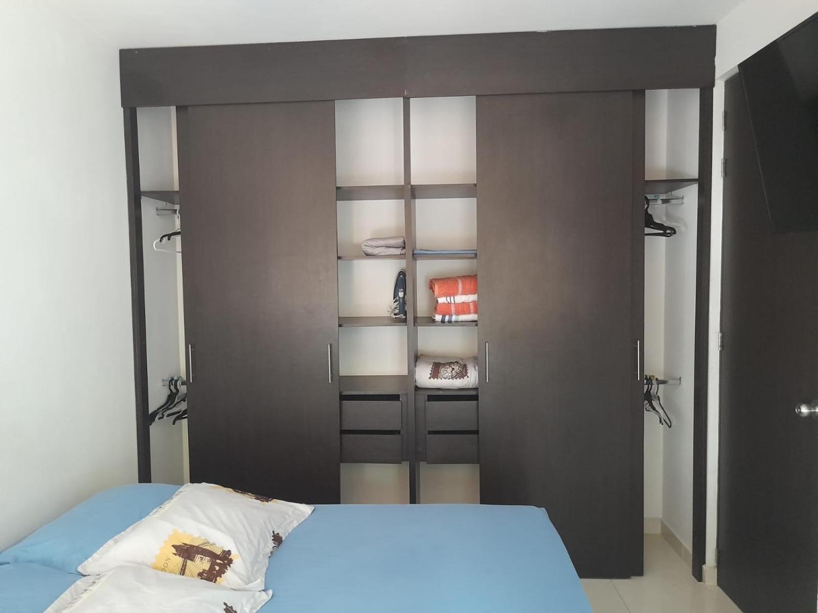 Apartaestudio Cartagena 2P Apartment Екстериор снимка