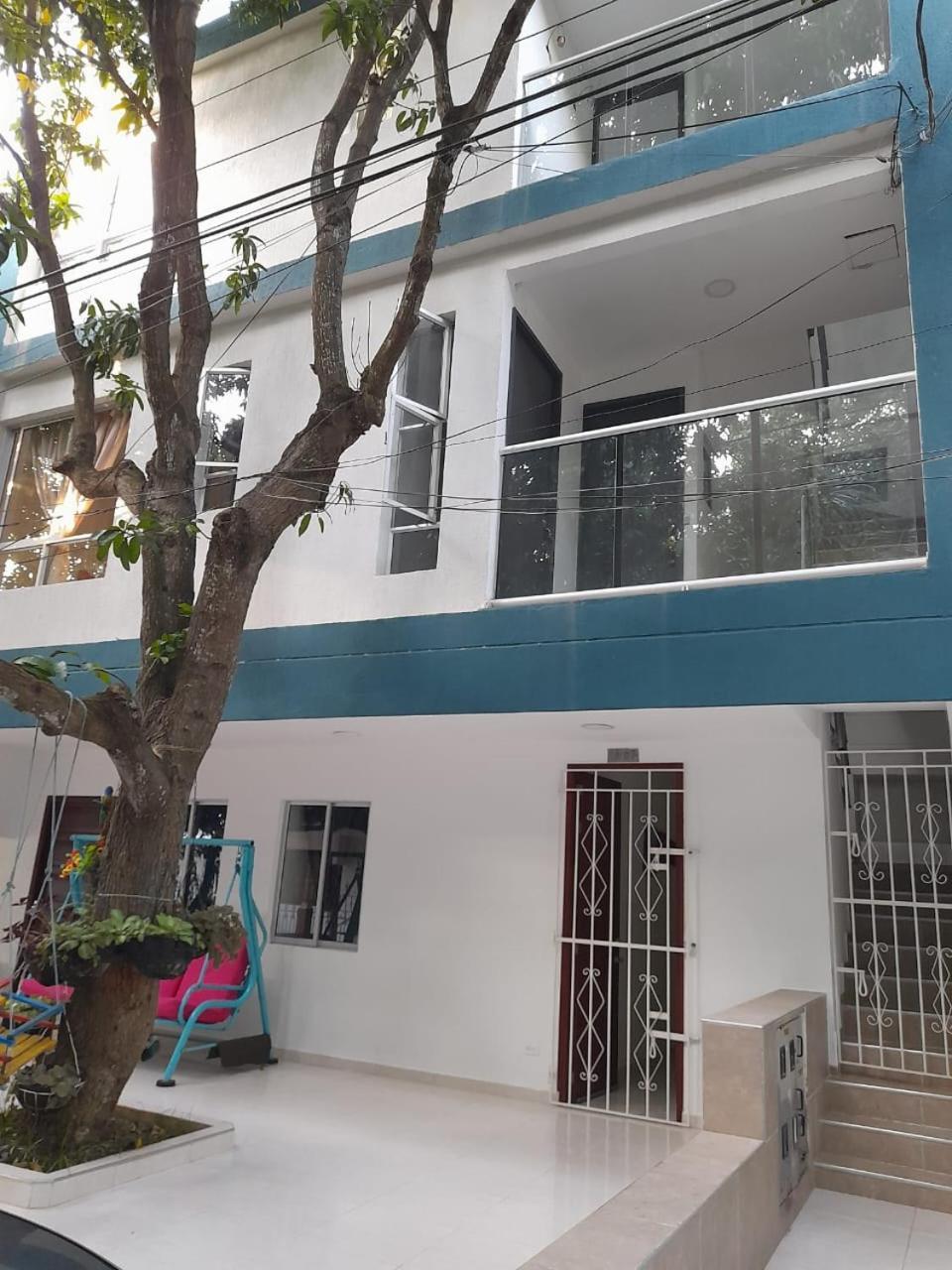 Apartaestudio Cartagena 2P Apartment Екстериор снимка